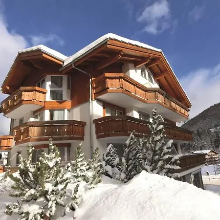 Feehof Appartement-fewo 4-bettwohnung Nr- 2 By Interhome * Saas-Fee