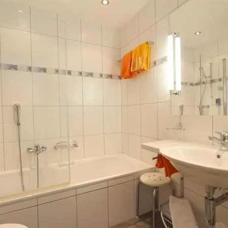 Feehof Appartement-fewo 4-bettwohnung Nr- 2 By Interhome *