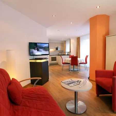 Feehof Appartement-fewo 4-bettwohnung Nr- 2 By Interhome Appartement Saas-Fee