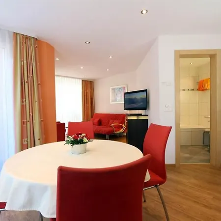 Feehof Appartement-fewo 4-bettwohnung Nr- 2 By Interhome Saas-Fee