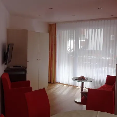 Feehof Appartement-fewo 4-bettwohnung Nr- 2 By Interhome *