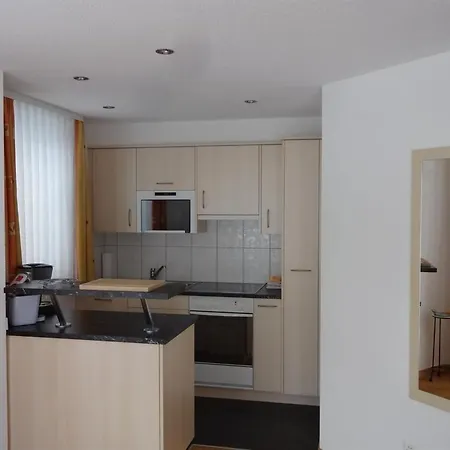 Feehof Appartement-fewo 4-bettwohnung Nr- 2 By Interhome Appartement *
