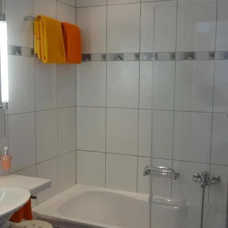 Feehof Appartement-fewo 4-bettwohnung Nr- 2 By Interhome Appartement *