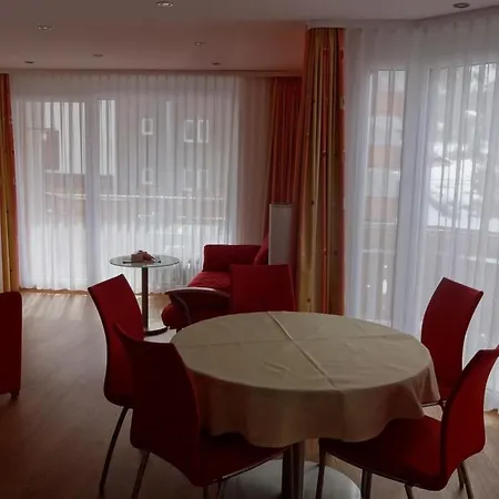 Feehof Appartement-fewo 4-bettwohnung Nr- 2 By Interhome Appartement Saas-Fee