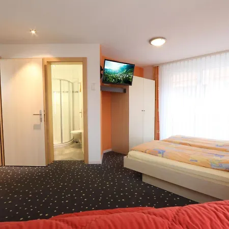 Appartement Feehof Appartement-fewo 4-bettwohnung Nr- 2 By Interhome Saas-Fee