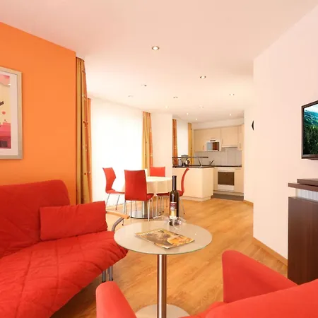 Appartement Feehof Appartement-fewo 4-bettwohnung Nr- 2 By Interhome *