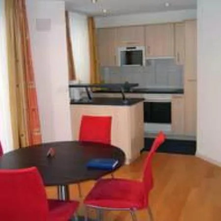 Feehof Appartement-fewo 4-bettwohnung Nr- 2 By Interhome Saas-Fee